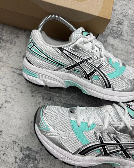 Asics Gel 1130 GS - White/Turquoise