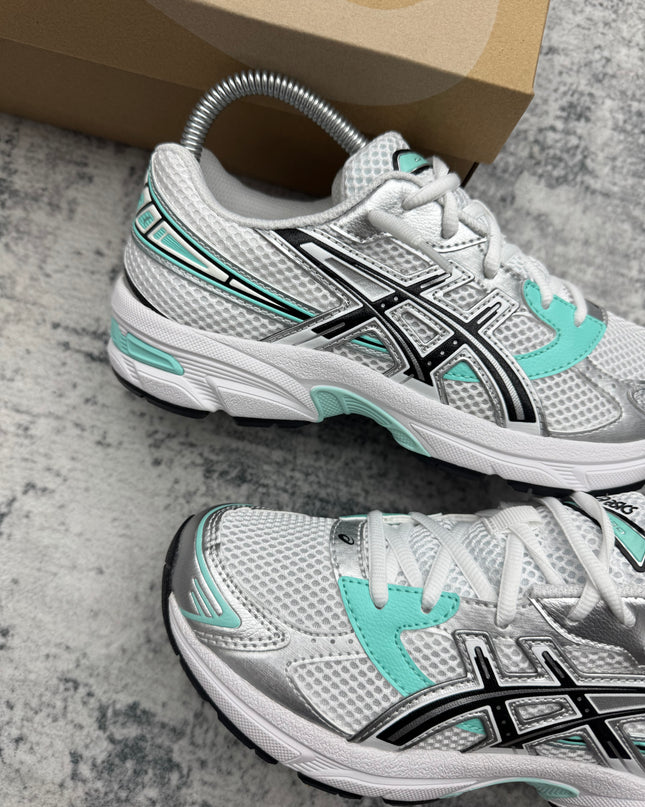 Asics Gel 1130 GS - White/Turquoise