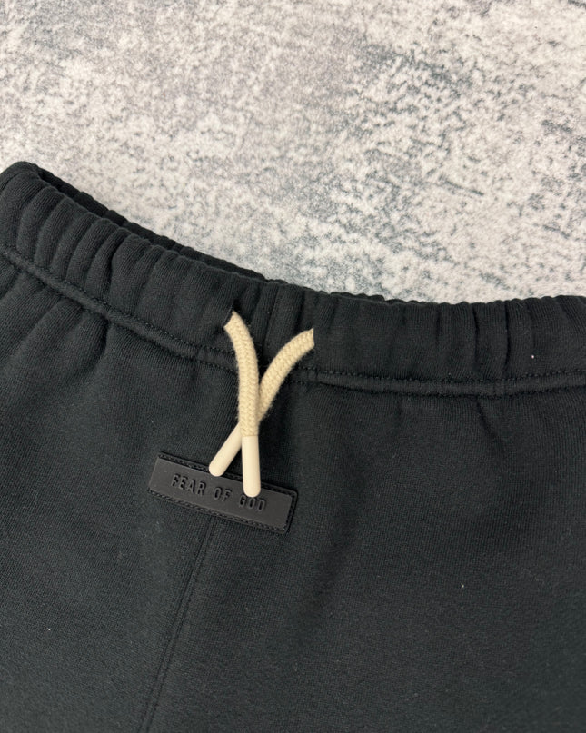 Fear Of God Essentials Kids Bottoms - Limo Black