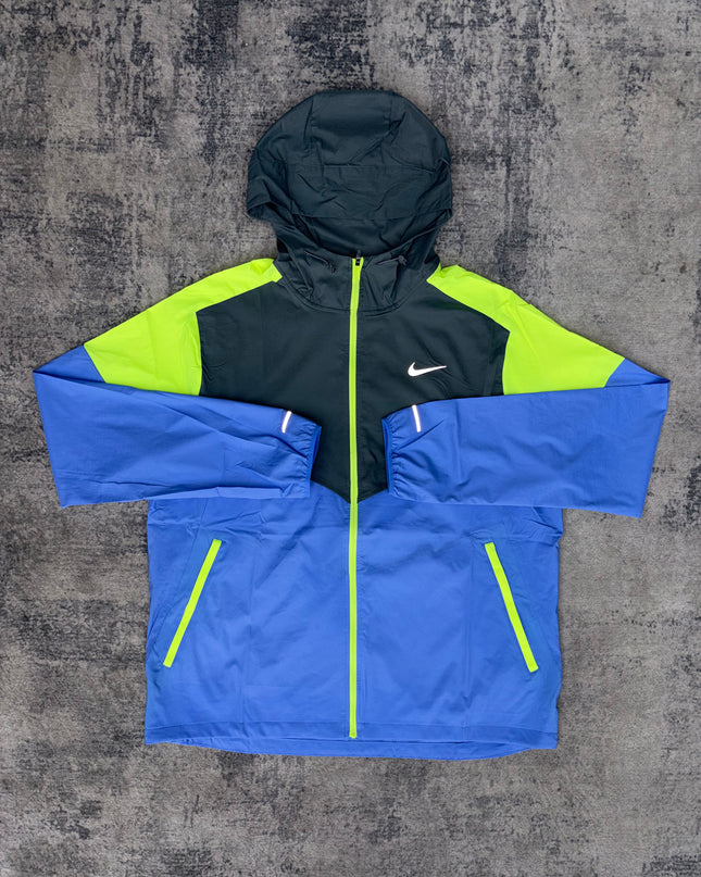 Nike Repel Miler Triple Bundle - Royal Pulse/Volt
