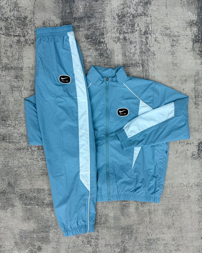 Nike Air Woven Shell Tracksuit - Denim
