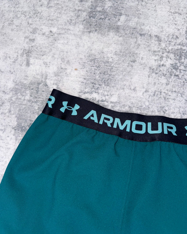 Under Armour Vanish Shorts - Teal