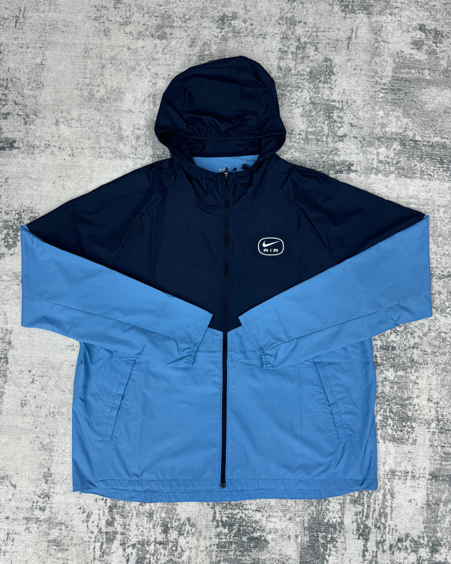 Nike Air Windbreaker - Blue