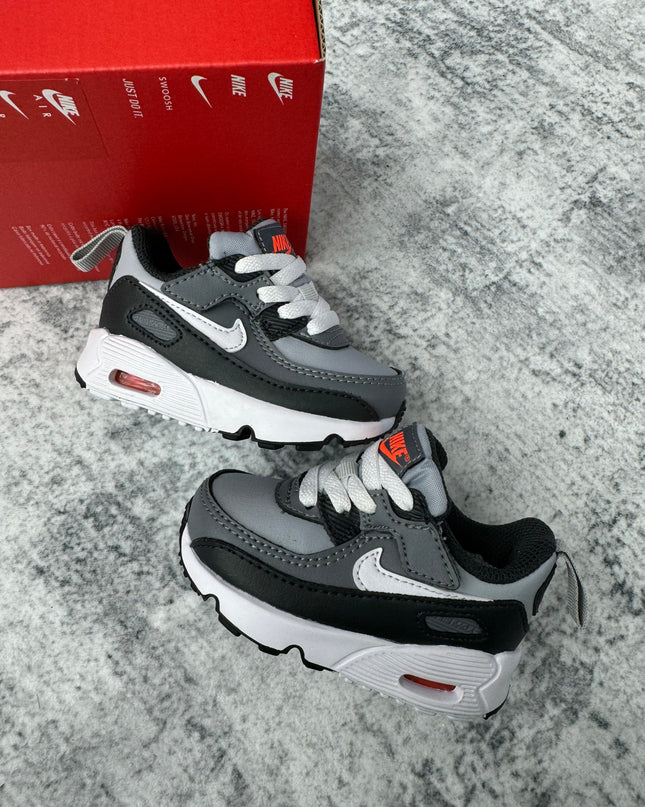 Nike Air Max 90 EasyOn Toddler - Grey