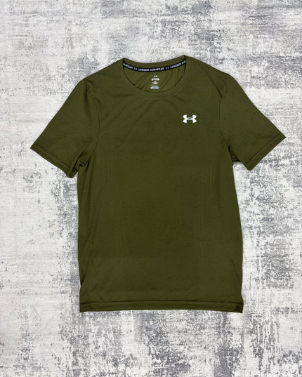 Under Armour Seamless Graphic Set - Khaki