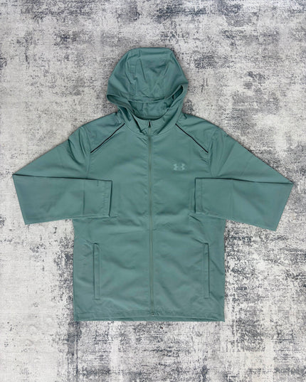 Under Armour Storm Tracksuit - Silica Green