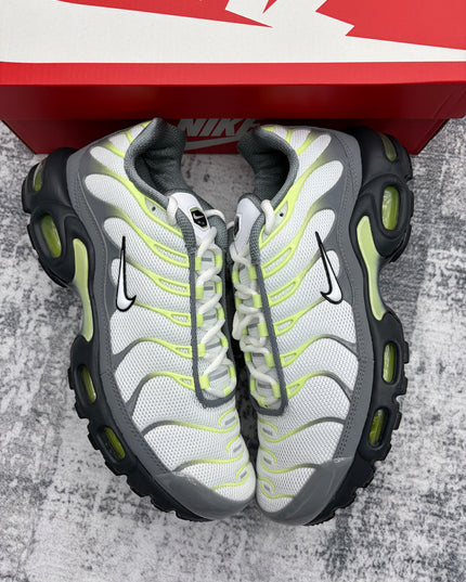 Nike Air Max TN - Cool Grey/Liquid Lime