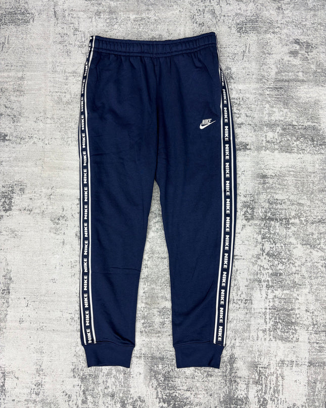 Nike Taped Tracksuit - Blue