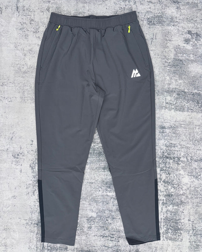 Montirex Impel Tracksuit - Grey Volt