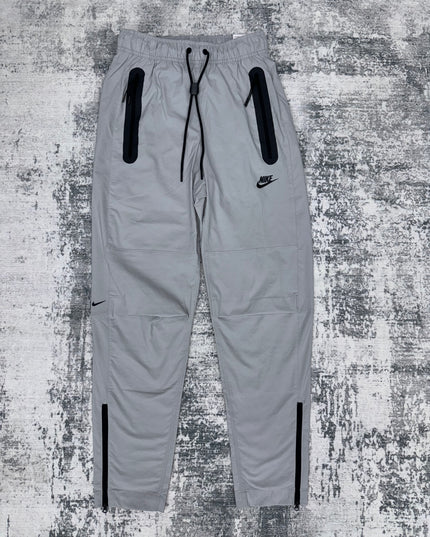 Nike Tech Woven Tracksuit - Grey Royal Blue