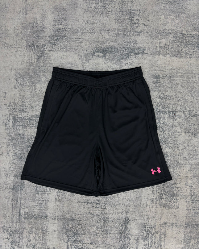 Under Armour Jacquard Challenger Set - Pink/Black