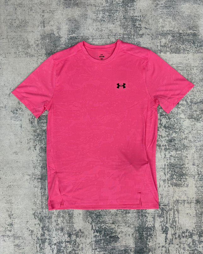 Under Armour Jacquard Challenger Set - Pink/Black