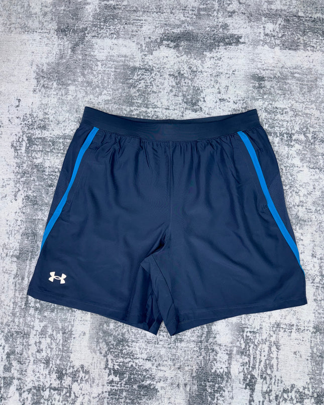 Under Armour Launch Shorts - Blue