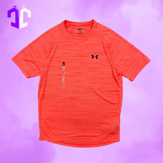 Under Armour Tiger Tech T-Shirt - Crimson