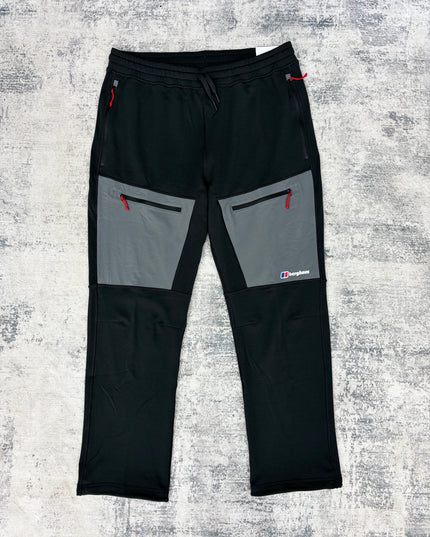 Berghaus Pavey Tracksuit - Black/Grey