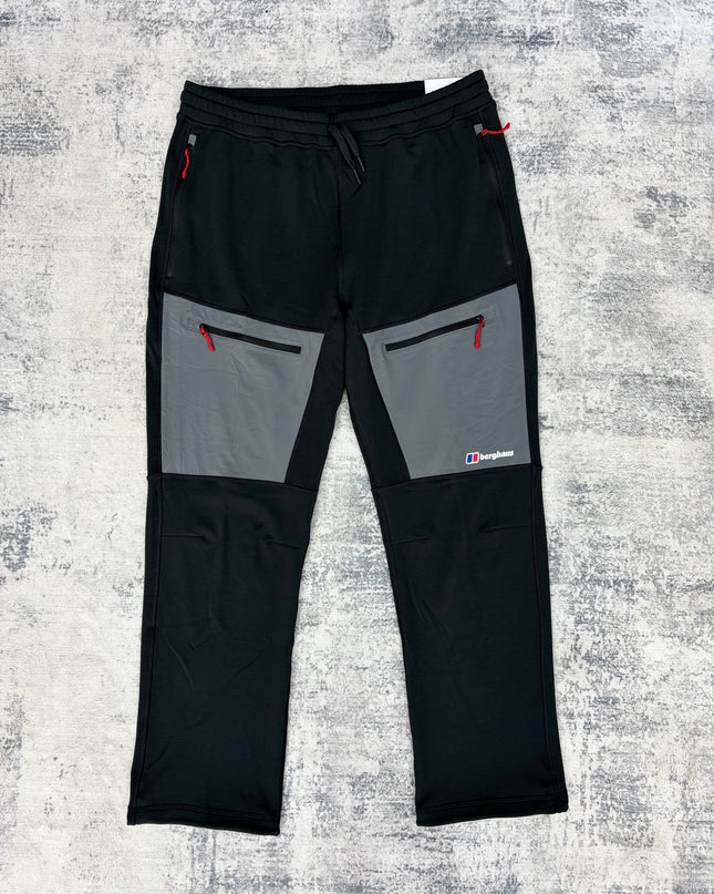 Berghaus Pavey Tracksuit - Black/Grey