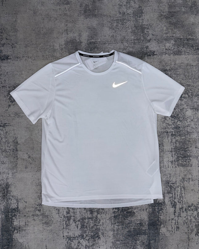 Nike 1.0 Miler Tee - White