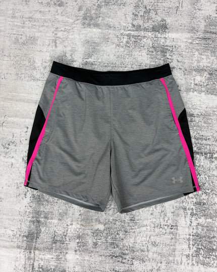 Under Armour Tech Launch Set - Pink/Grey