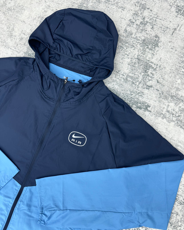 Nike Air Windbreaker - Blue