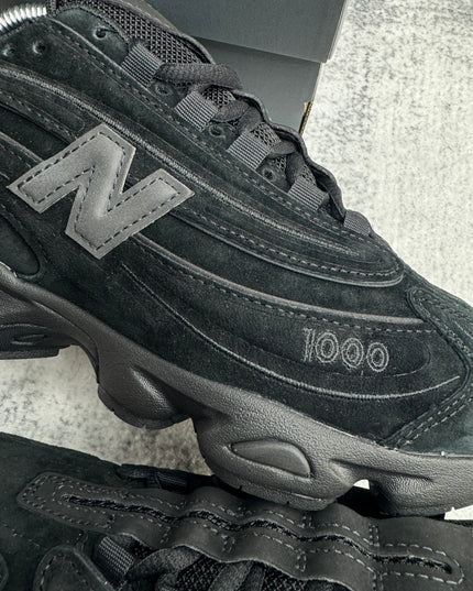 New Balance 1000N - Triple Black
