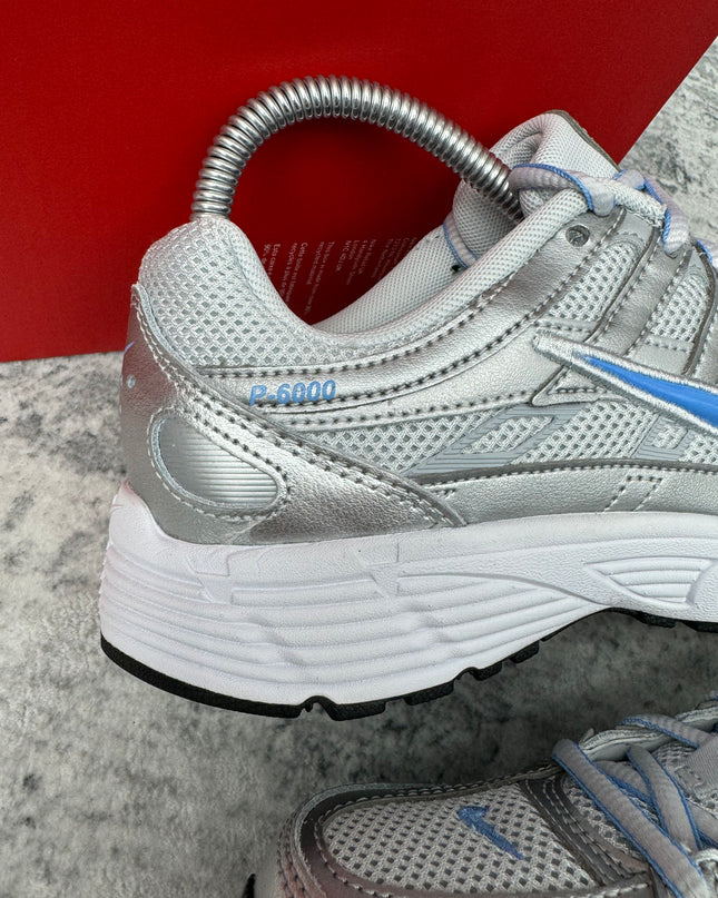 Nike P-6000 GS - Metallic Uni Blue