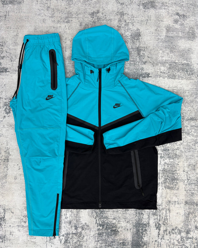 Nike Tech Woven Tracksuit - Dusty Cactus/Black