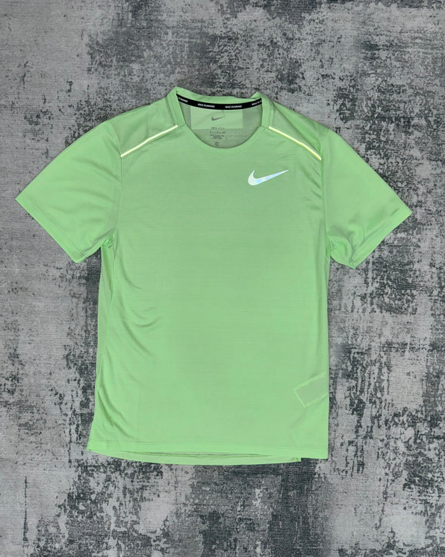 Nike 1.0 Miler Tee - Vapour Green