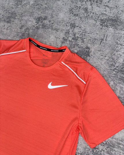 Nike 1.0 Miler Tee - Wild Mango