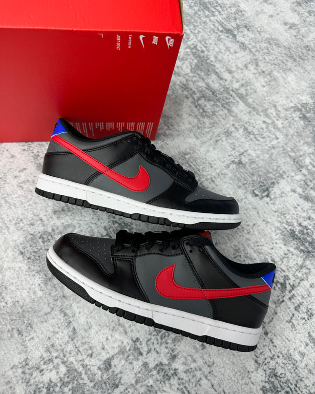 Nike Dunk Low GS - Black/Multi