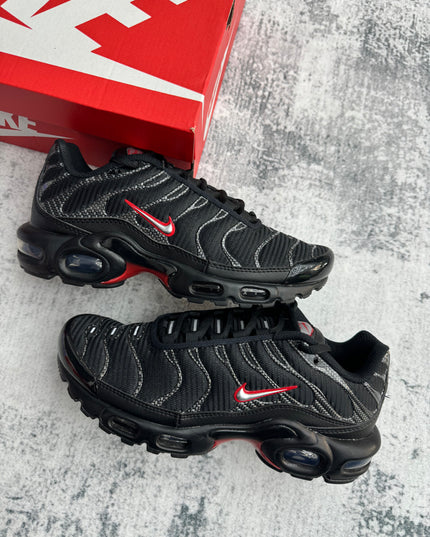 Nike Air Max TN - Carbon/Red