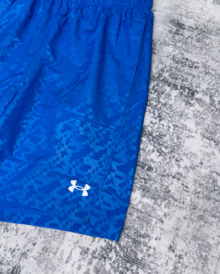 Under Armour Frosted Shorts - Blue