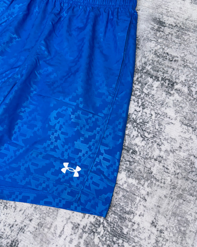 Under Armour Frosted Shorts - Blue