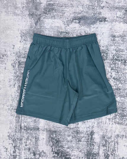 Under Armour Fade Wordmark Set - Sage