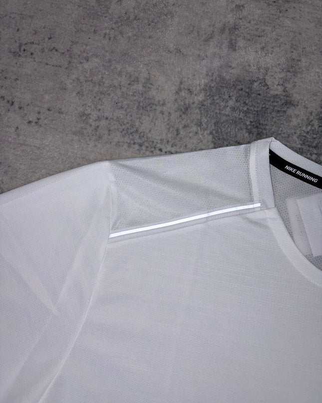 Nike 1.0 Miler Tee - White