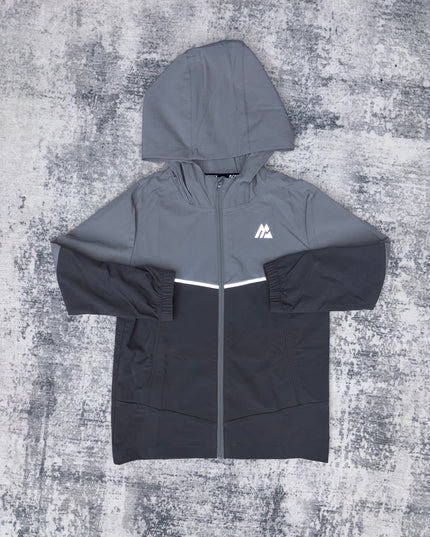 Montirex Toddler Trek Tracksuit - Grey