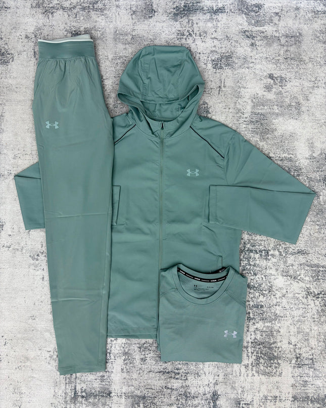 Under Armour Storm Bundle - Silica Green