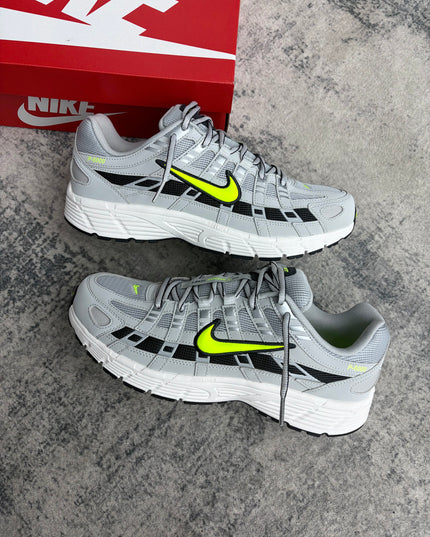 Nike P-6000 - Grey Fog/Volt