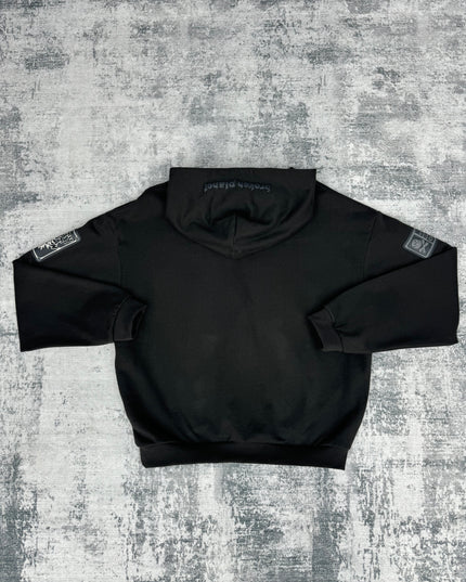 Broken Planet ‘Repair Services’ Hoodie - Soot Black