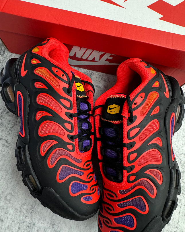 Nike Air Max Plus Drift - Crimson