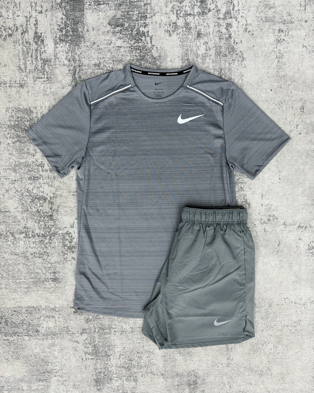 Nike Miler Set - Grey