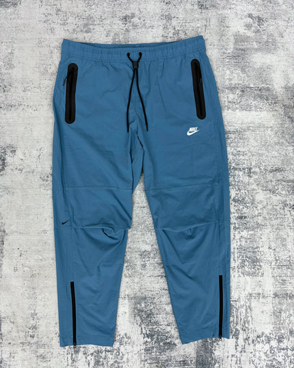 Nike Tech Woven Tracksuit - Smoky Blue/Iron Grey