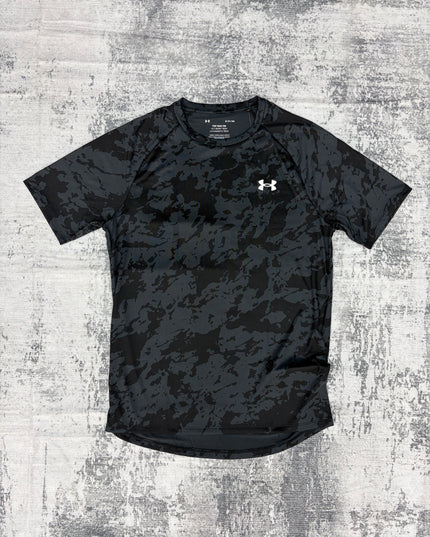 Under Armour Tech Wordmark Set - Black Camo