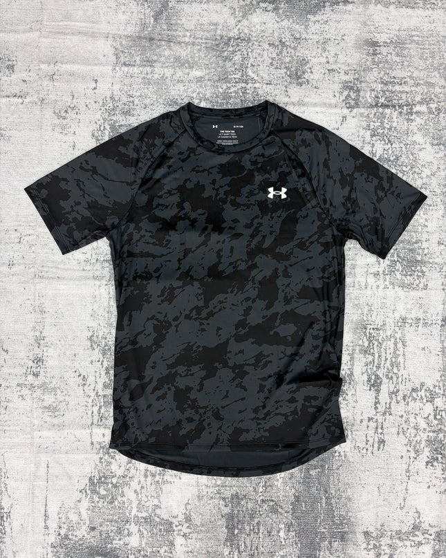 Under Armour Tech Wordmark Set - Black Camo