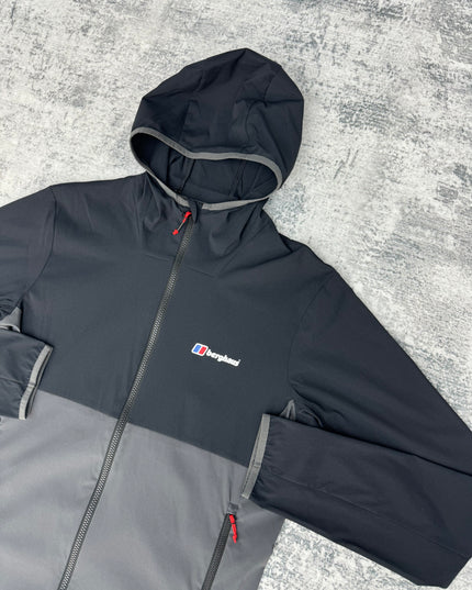 Berghaus Theran Jacket - Black/Grey
