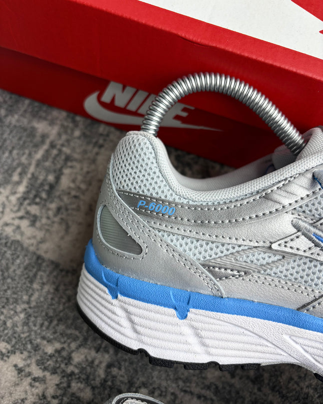 Nike P-6000 W - Metallic Uni Blue