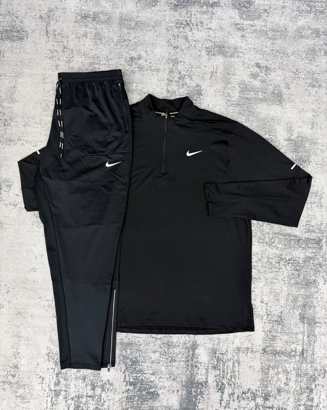 Nike Element Phenom Tracksuit - Black