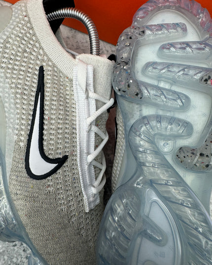 Nike Air Vapormax 2021 FK GS - White/Black