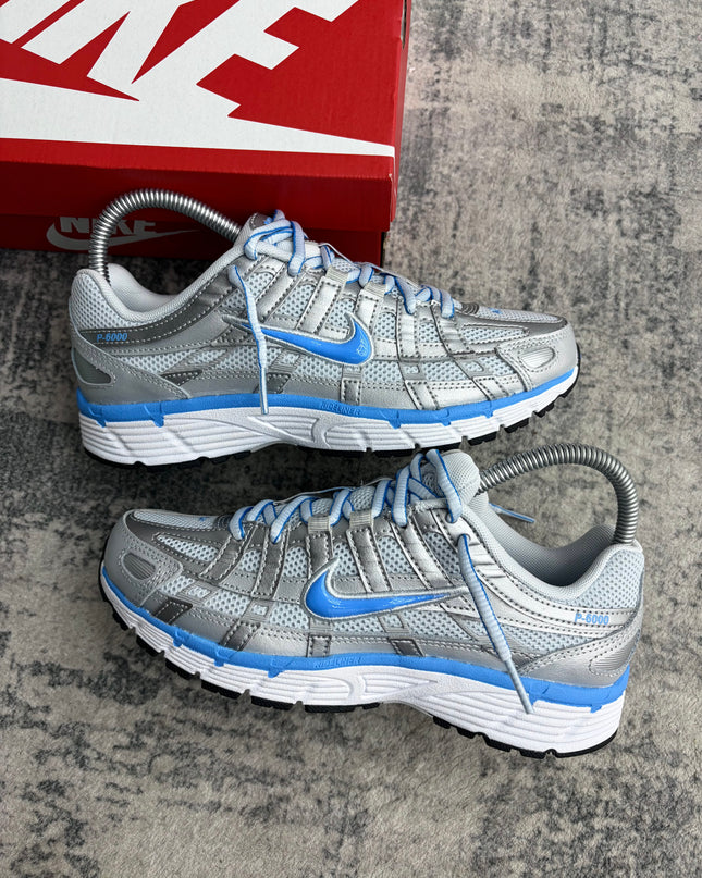 Nike P-6000 W - Metallic Uni Blue