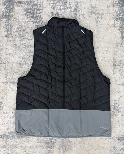Nike Therma Gilet - Black/Grey