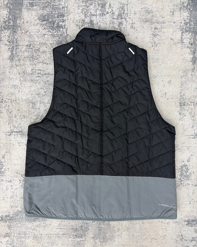 Nike Therma Gilet - Black/Grey